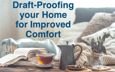 Draft-Proofing your Home